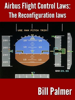 cover image of Airbus Flight Control Laws